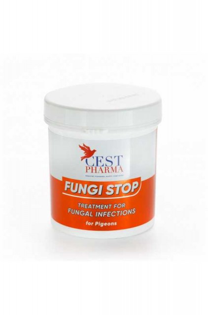 Fungi Stop