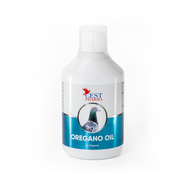 Oregano Oil - Oreganov olej