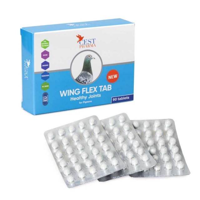 Wing Flex tabletky